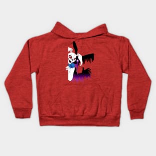 Just a Glitch Kids Hoodie